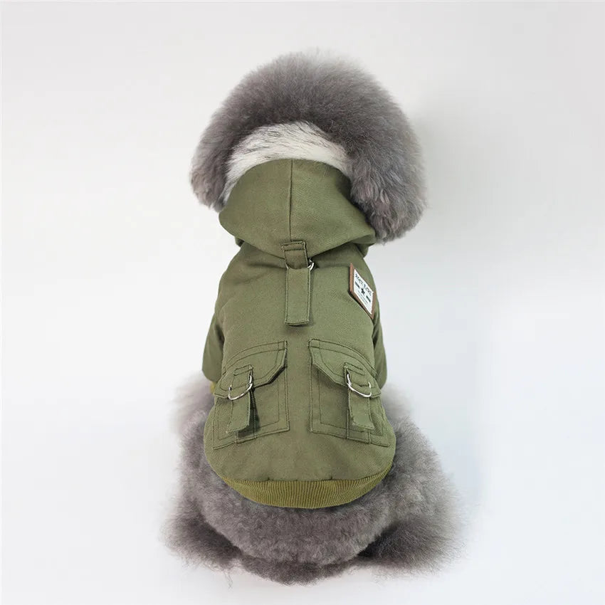 Chaqueta para Perros "Nordic"