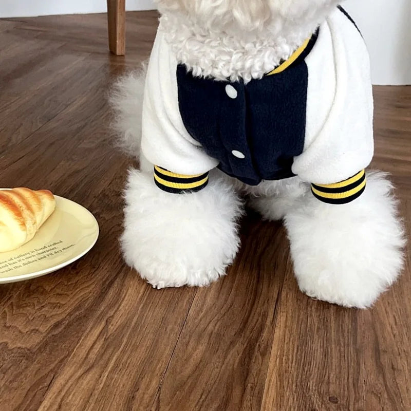 Chaqueta Béisbol "Mokto"