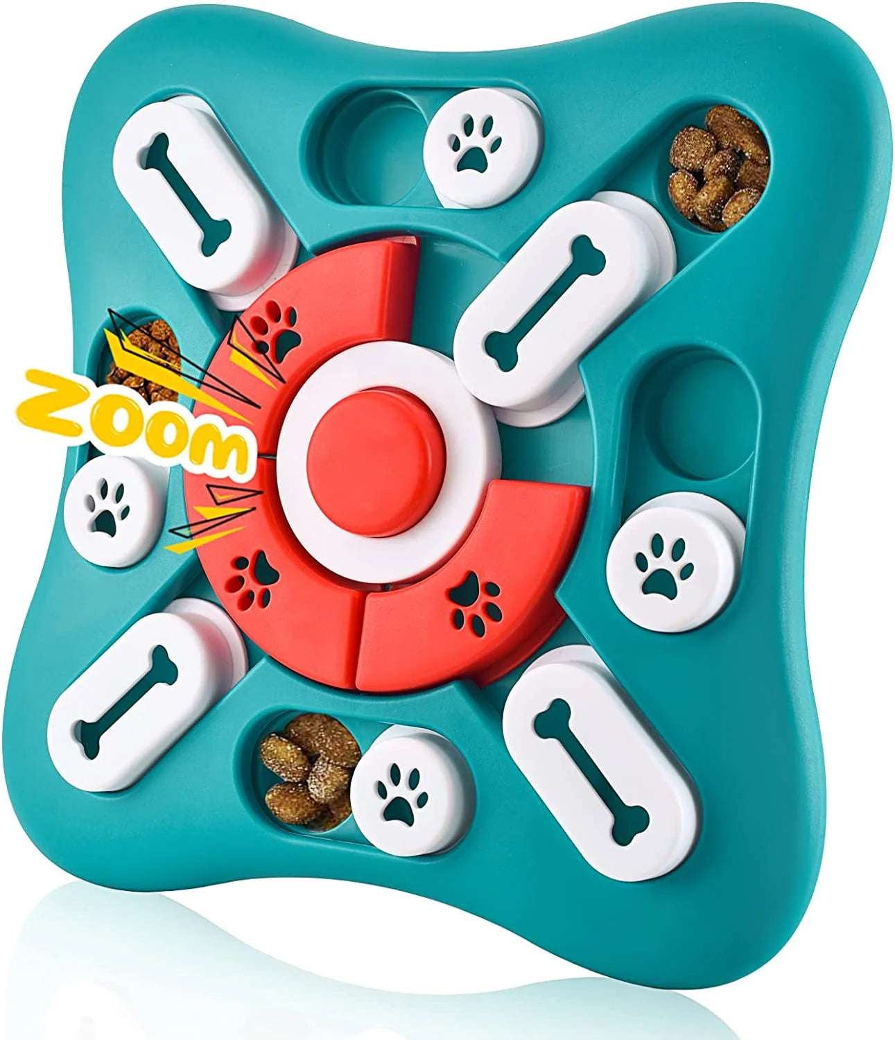 BrainBark – Juguete Interactivo de Inteligencia para Perros