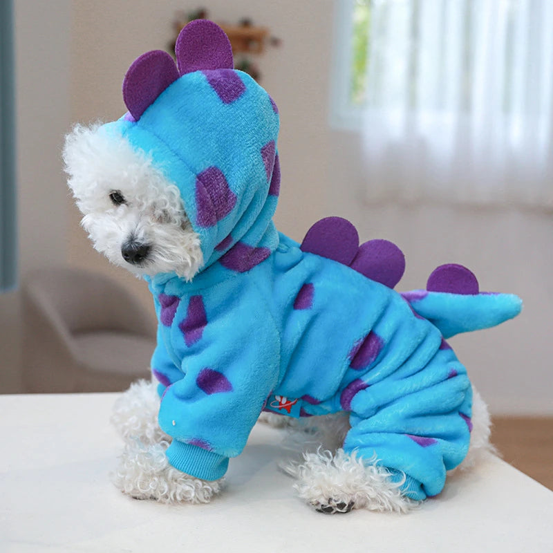 Pijama para Perros "Morlis"