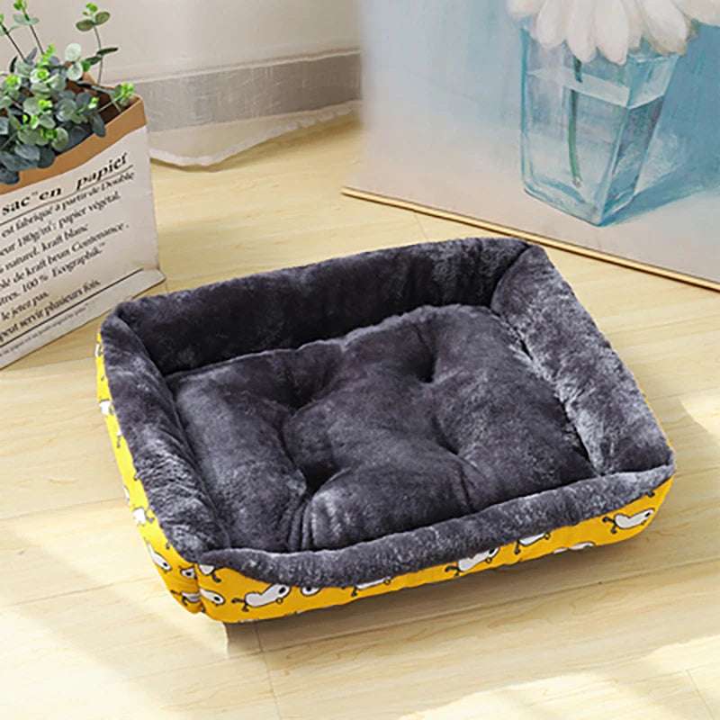 PawLounge – Colchón Transpirable para Perros y Gatos, Lavable y Cómodo
