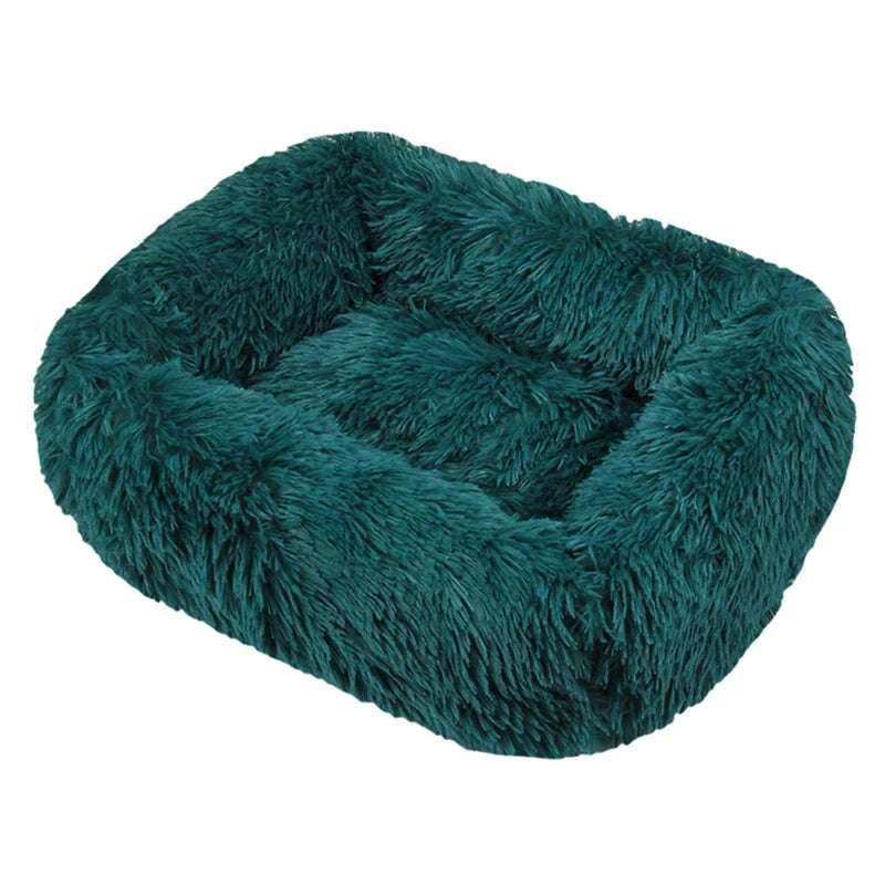 DogRest – Cama de Felpa para Perros