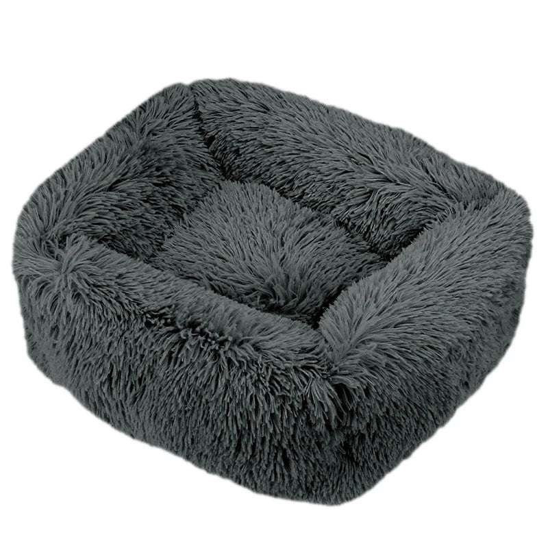DogRest – Cama de Felpa para Perros
