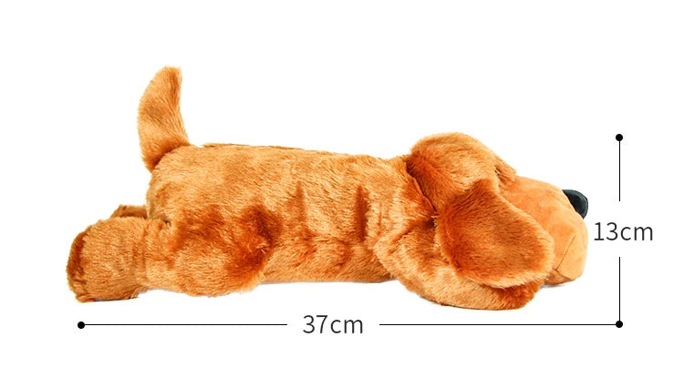 PupNest – Peluche Relajante para Perros con Latido de Corazón