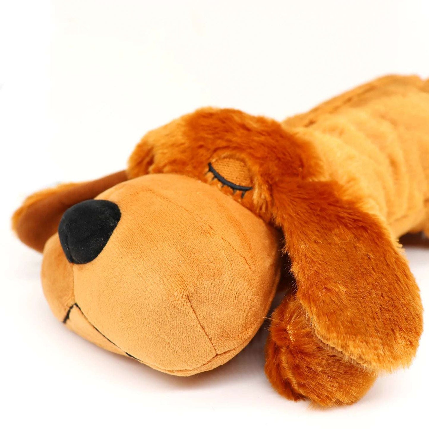 PupNest – Peluche Relajante para Perros con Latido de Corazón