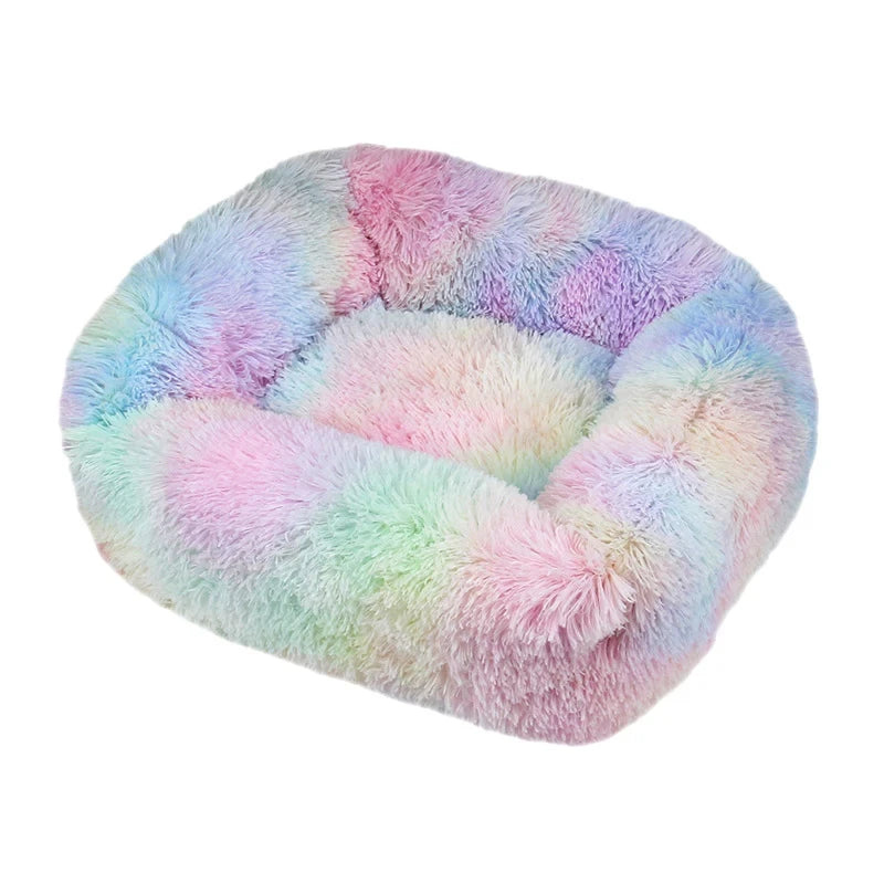 DogRest – Cama de Felpa para Perros