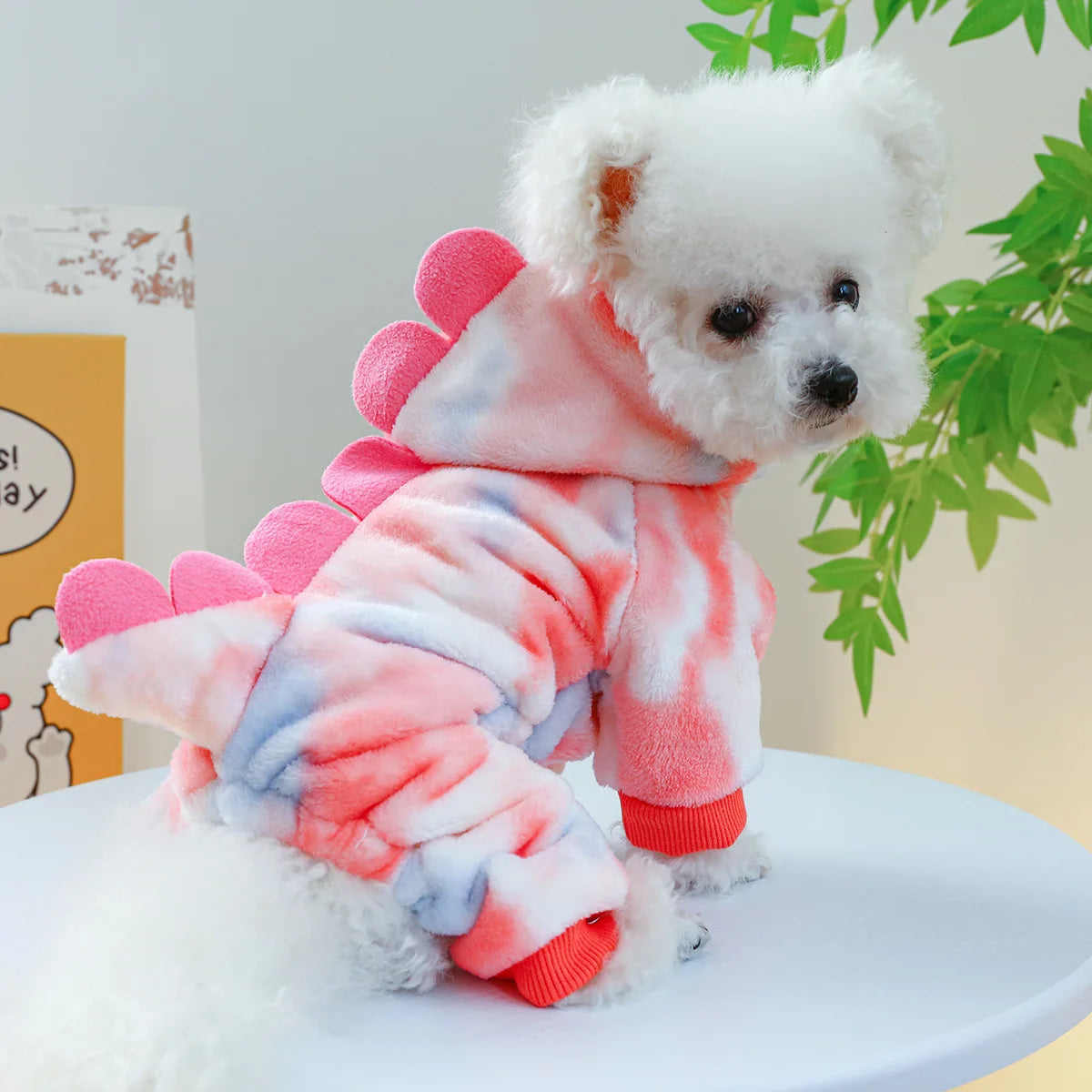 Pijama para Perros "Morlis"