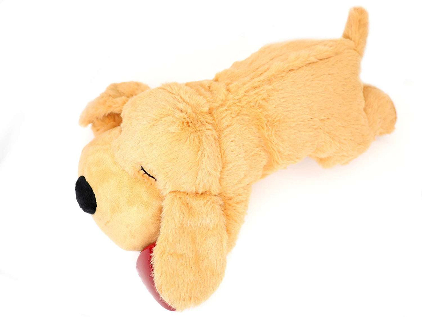 PupNest – Peluche Relajante para Perros con Latido de Corazón