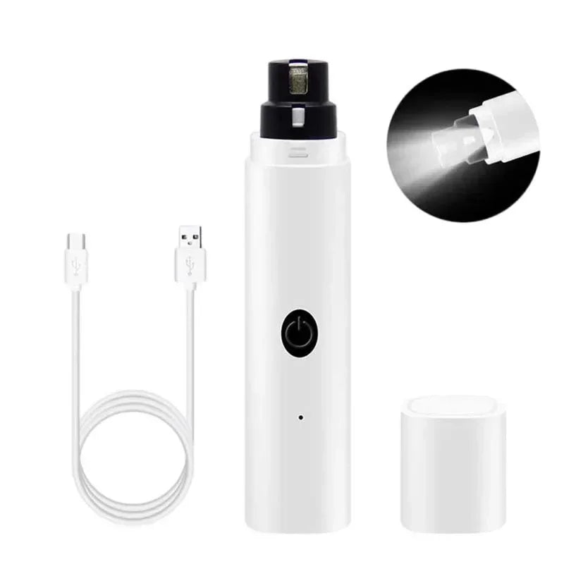 PetNail – Lima Eléctrica para Uñas de Perros y Gatos