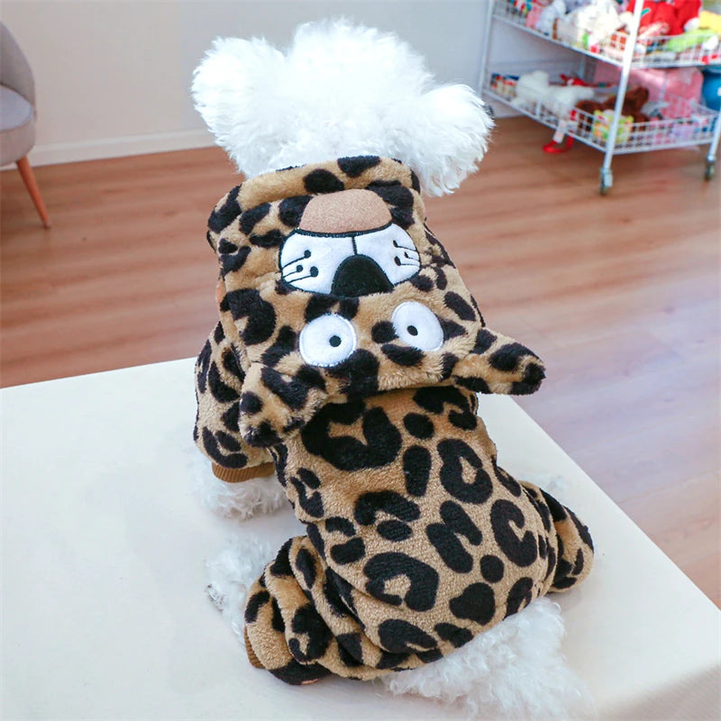 Pijama para Perros "Morlis"