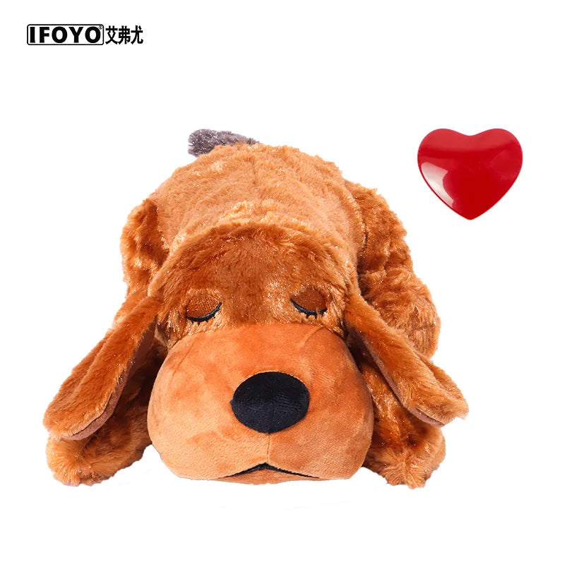 PupNest – Peluche Relajante para Perros con Latido de Corazón