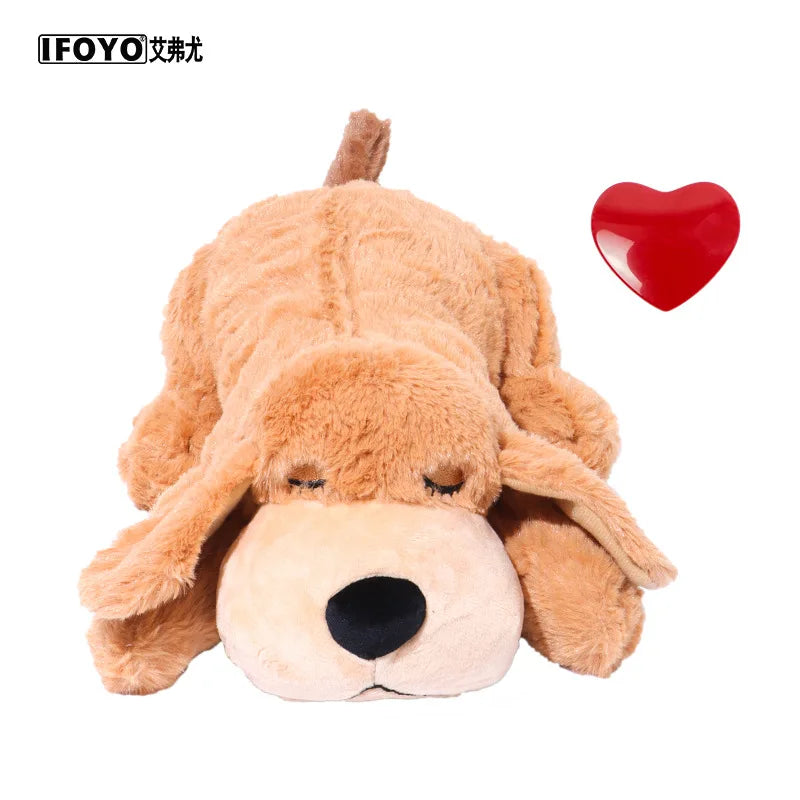 PupNest – Peluche Relajante para Perros con Latido de Corazón