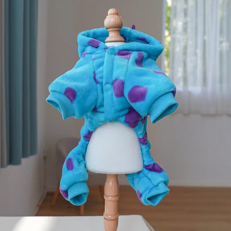 Pijama para Perros "Morlis"
