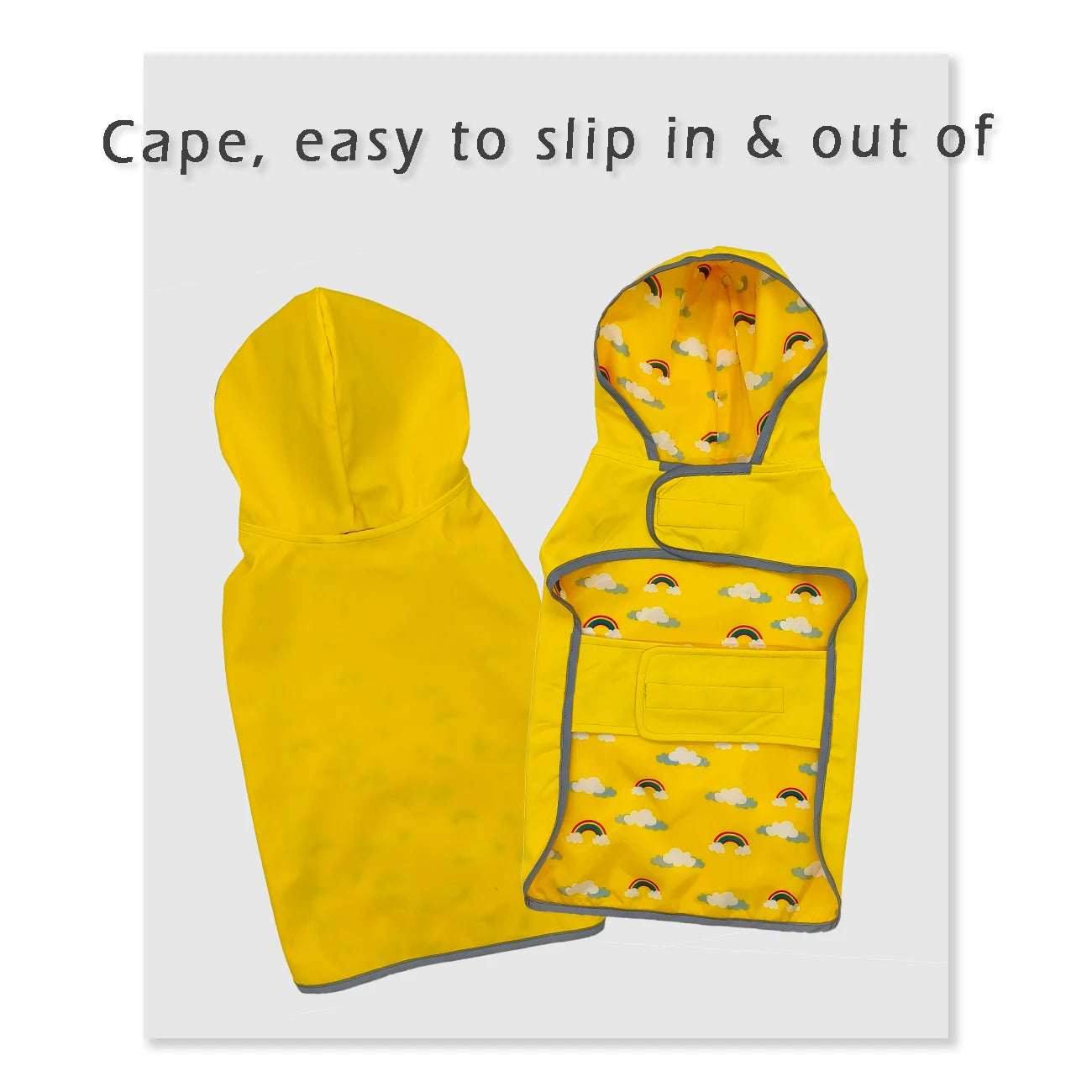 Impermeable "Storm"