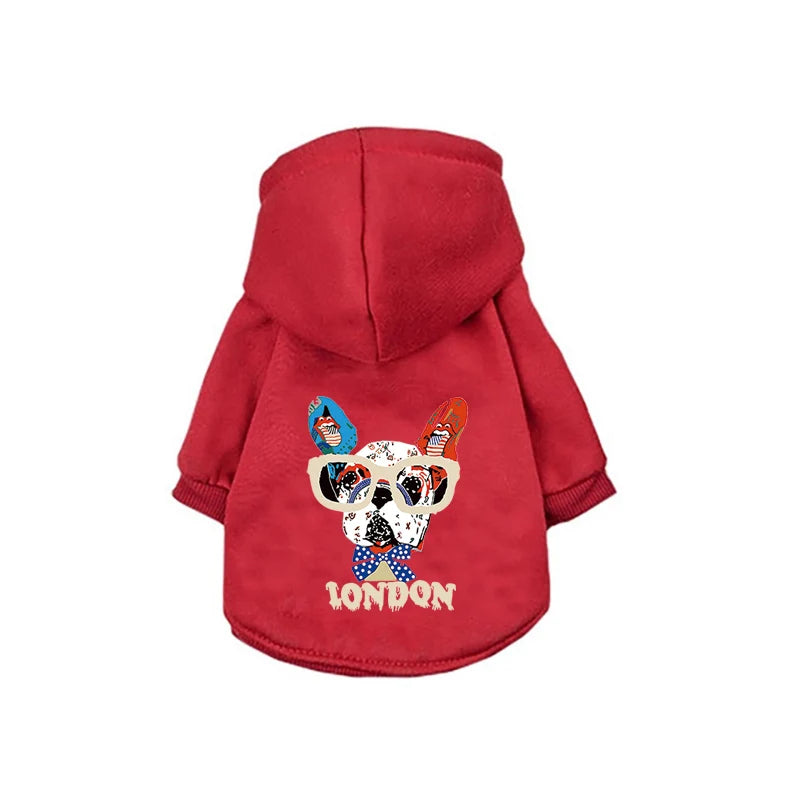 Sudadera para Perros "Ludik"
