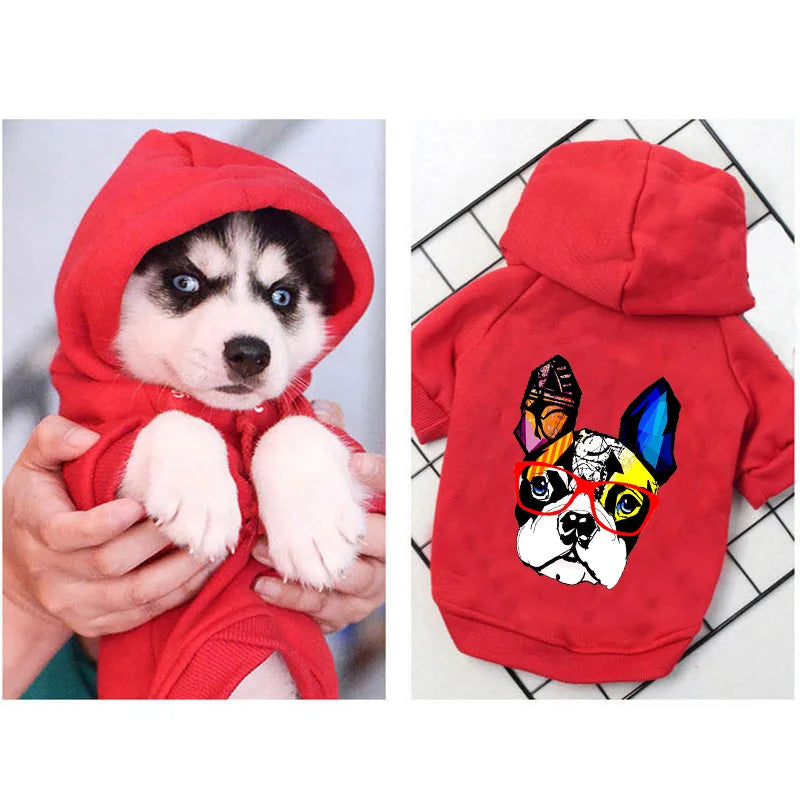 Sudadera para Perros "Ludik"