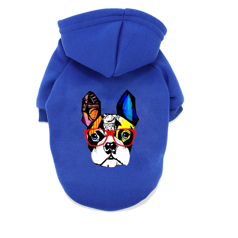 Sudadera para Perros "Ludik"