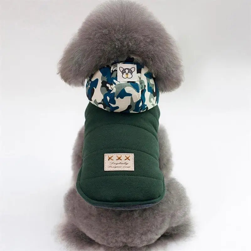 Chaqueta para Perros "Nordic"