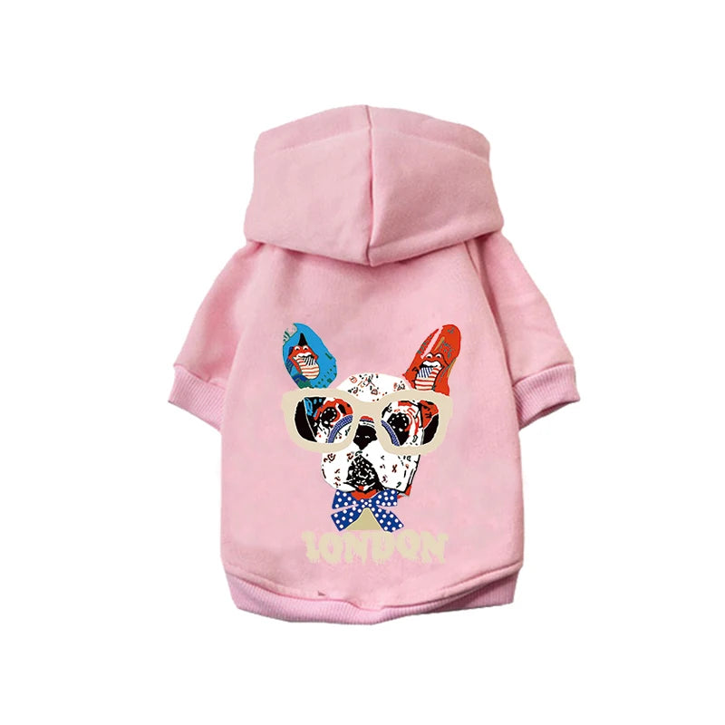 Sudadera para Perros "Ludik"