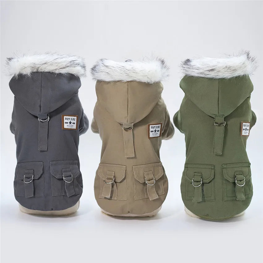 Chaqueta para Perros "Nordic"