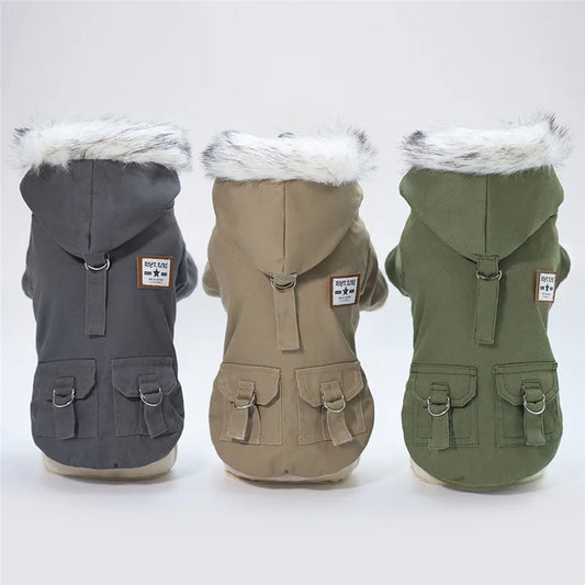 Chaqueta para Perros "Nordic"