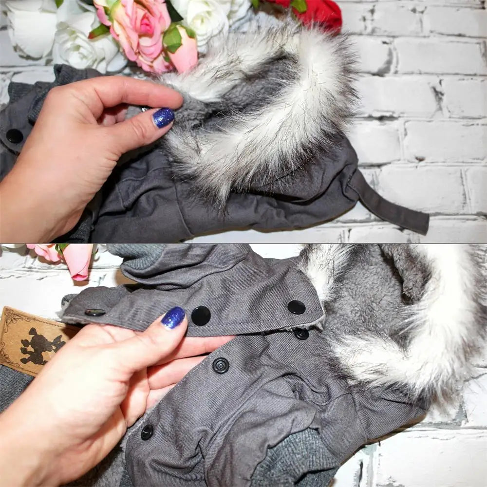 Chaqueta para Perros "Nordic"