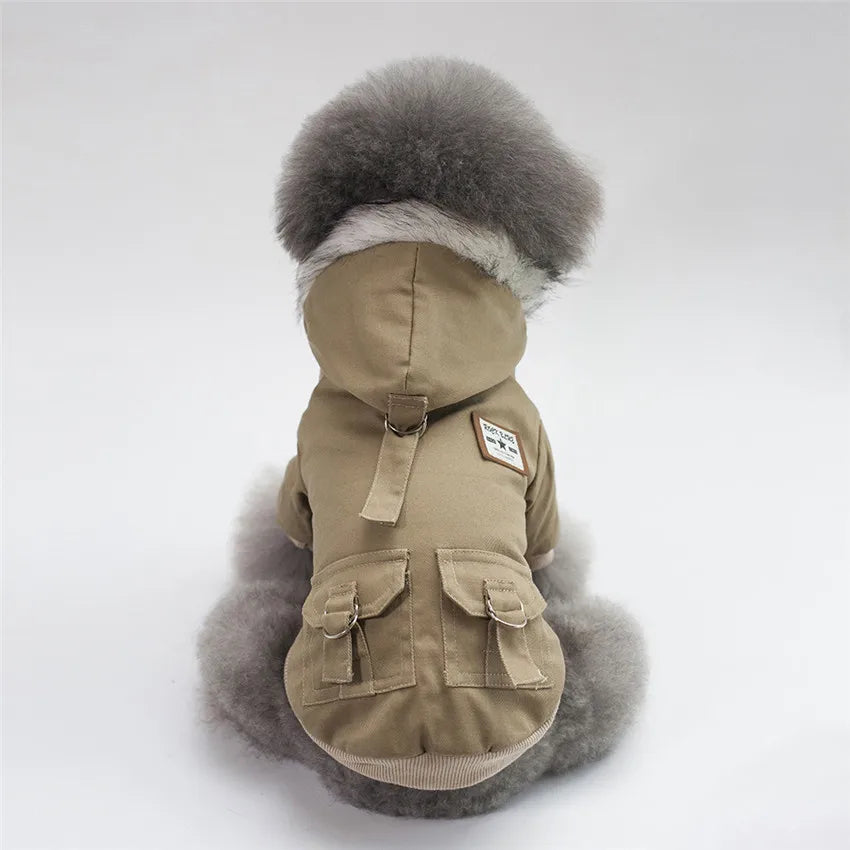 Chaqueta para Perros "Nordic"