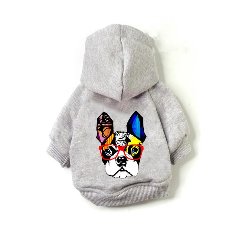 Sudadera para Perros "Ludik"