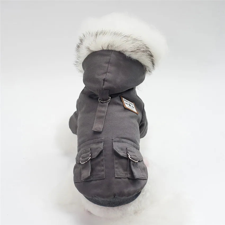 Chaqueta para Perros "Nordic"