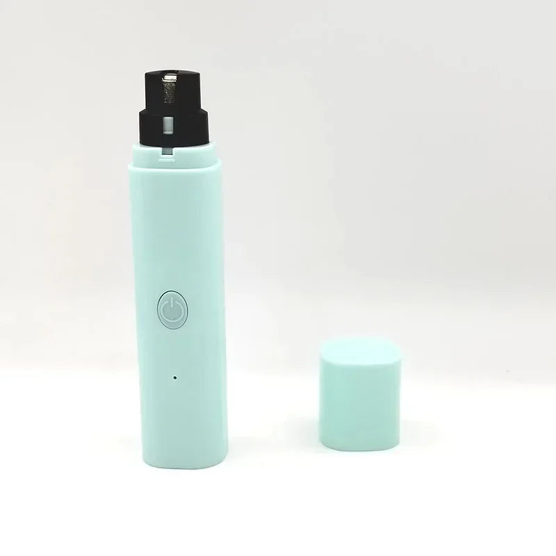 PetNail – Lima Eléctrica para Uñas de Perros y Gatos