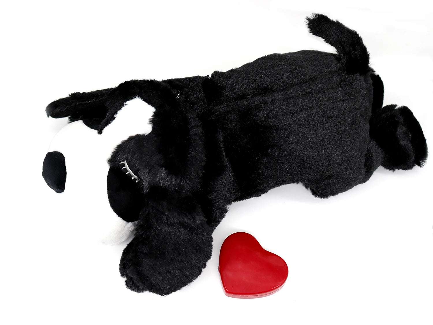 PupNest – Peluche Relajante para Perros con Latido de Corazón