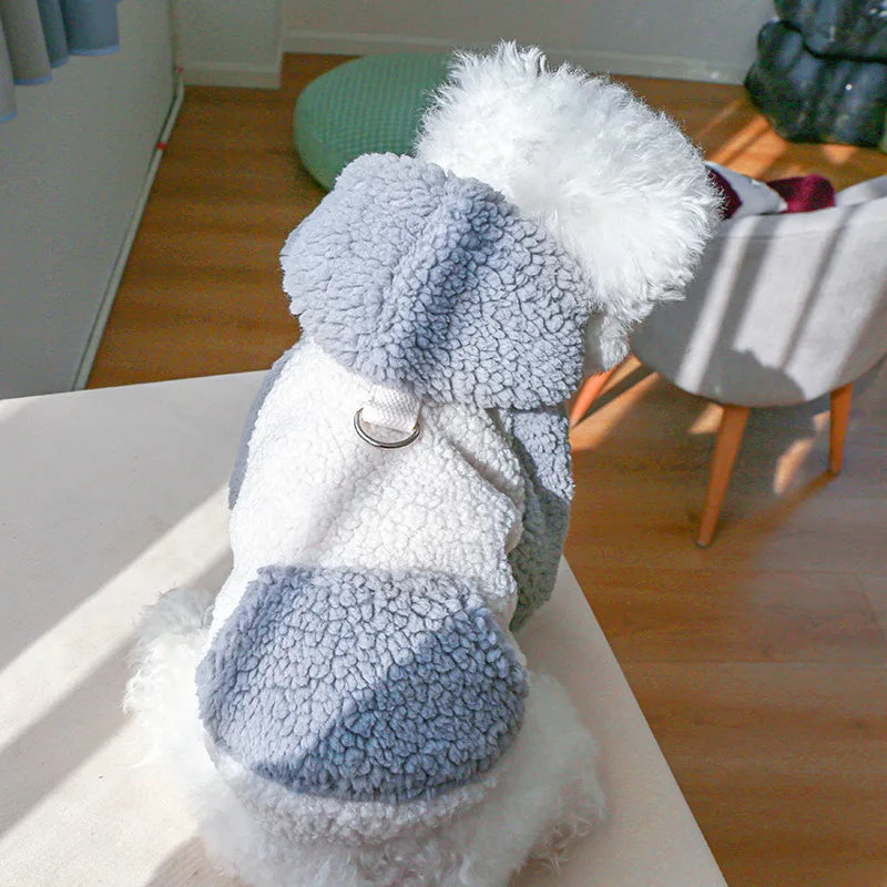 Sudadera Polar para Perros “Furhaven”
