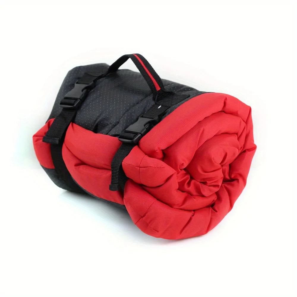 PawTravel – Colchón Impermeable y Antideslizante para Perros Viajeros