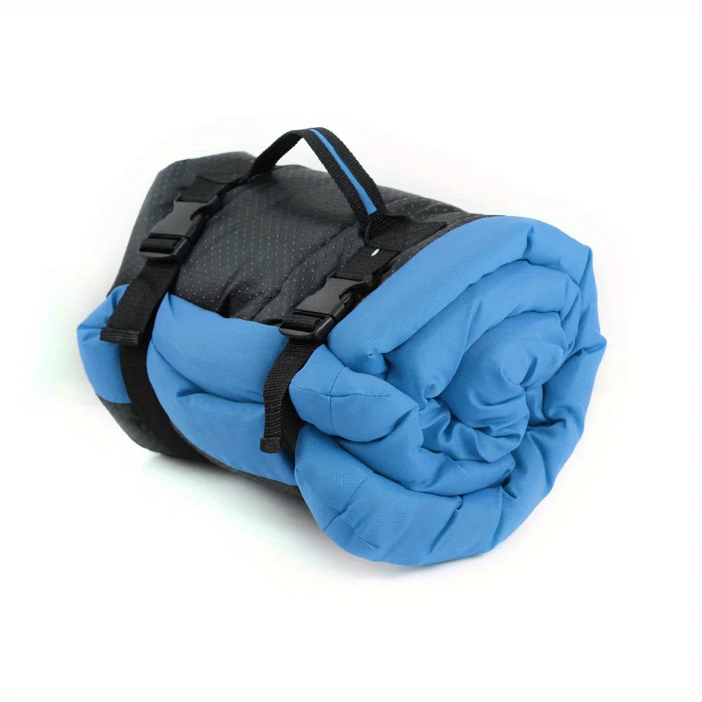 PawTravel – Colchón Impermeable y Antideslizante para Perros Viajeros