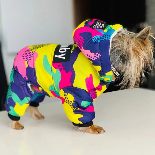 Chaqueta para Perros "Dresko"