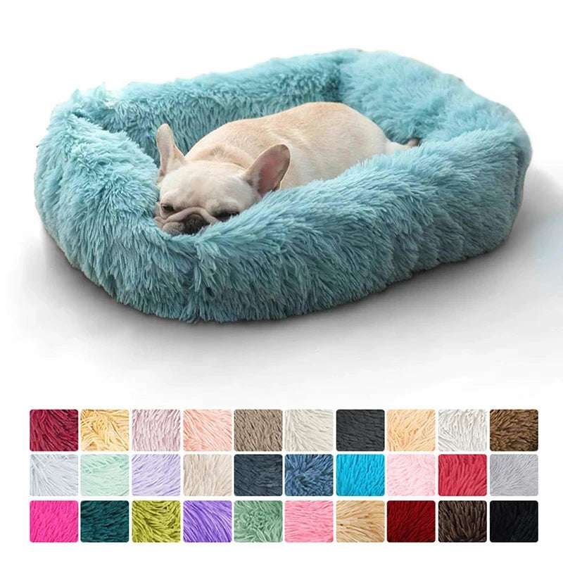 DogRest – Cama de Felpa para Perros