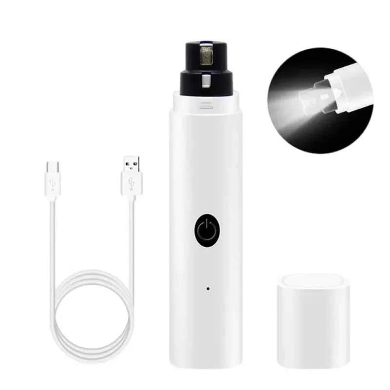 PetNail – Lima Eléctrica para Uñas de Perros y Gatos