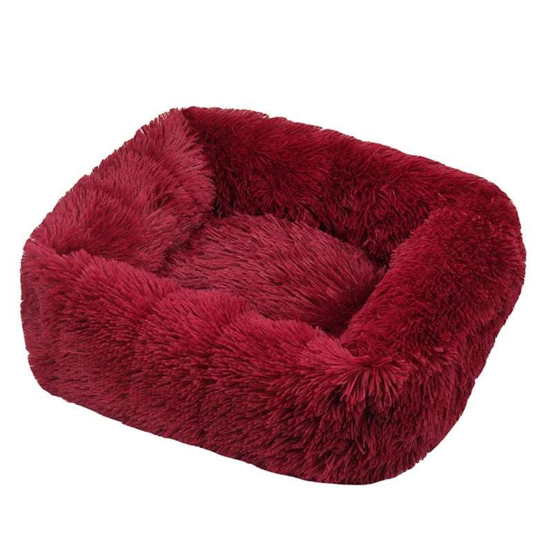 DogRest – Cama de Felpa para Perros