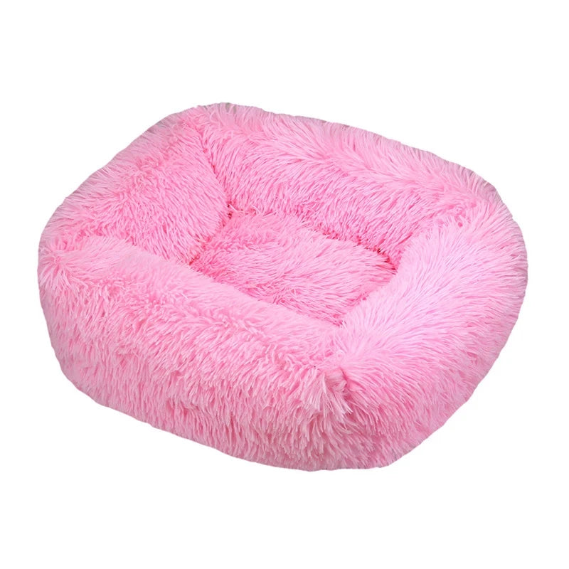 DogRest – Cama de Felpa para Perros