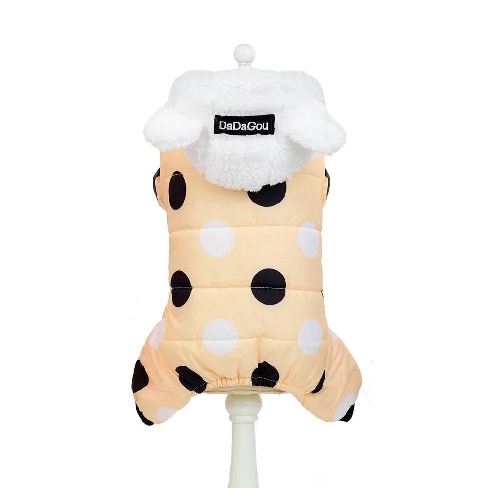 Chaqueta para Perros "Dresko"