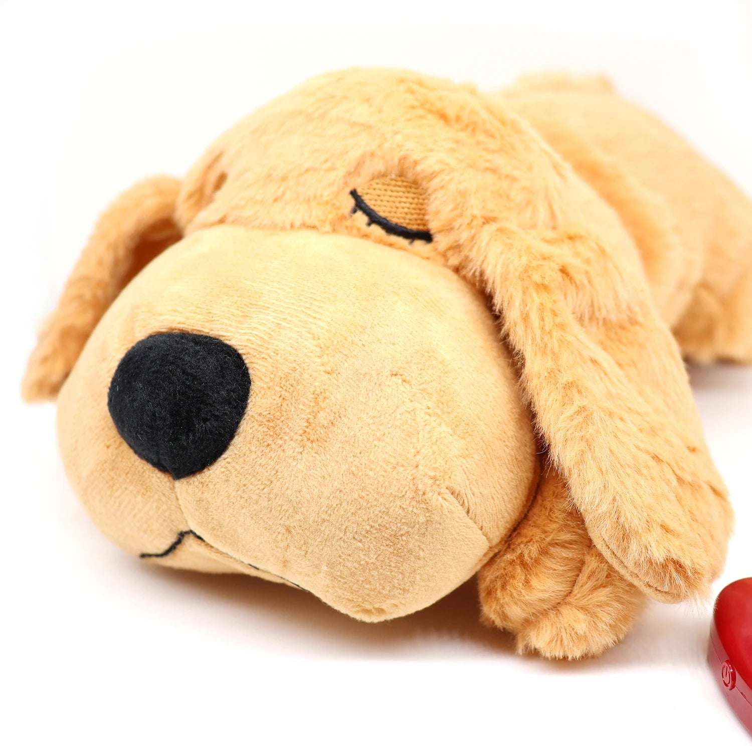 PupNest – Peluche Relajante para Perros con Latido de Corazón