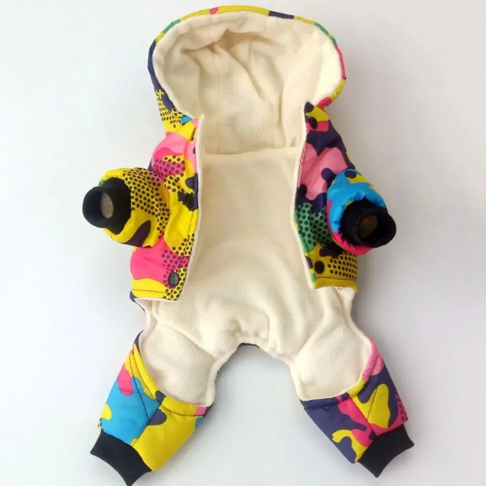 Chaqueta para Perros "Dresko"