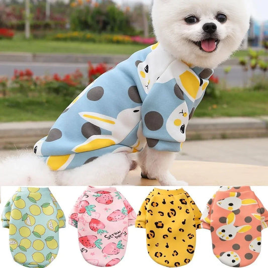 Sudadera "Furkis" – Hoodie Cálido para Perros