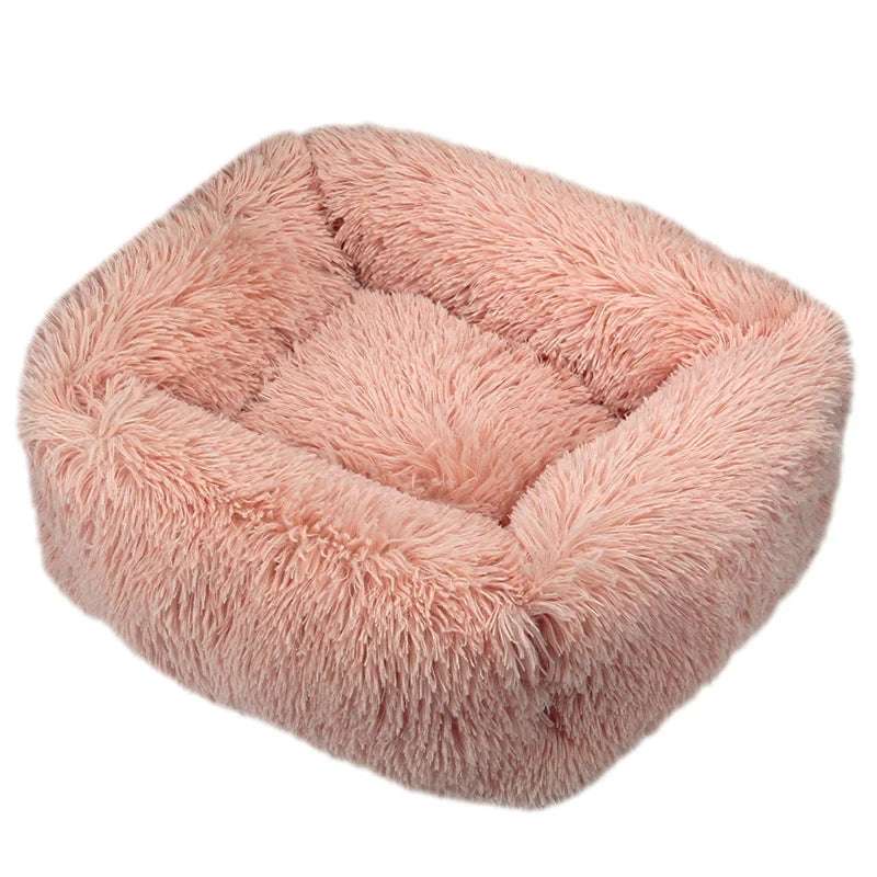 DogRest – Cama de Felpa para Perros