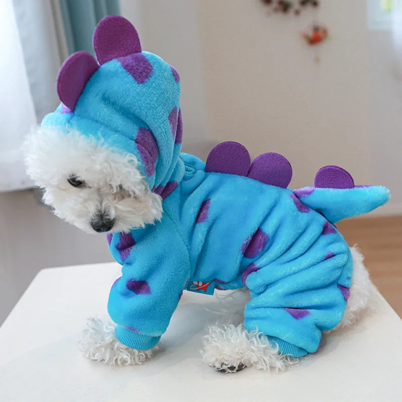 Pijama para Perros "Morlis"