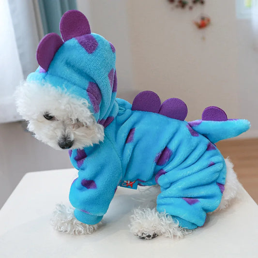 Pijama para Perros "Morlis"