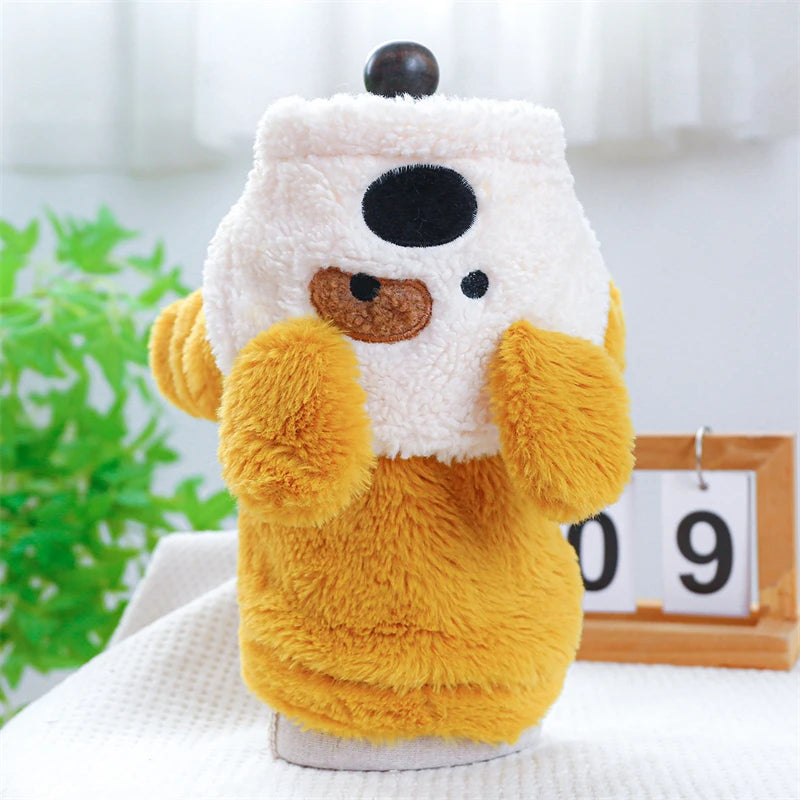 Pijama para Perros "Morlis"