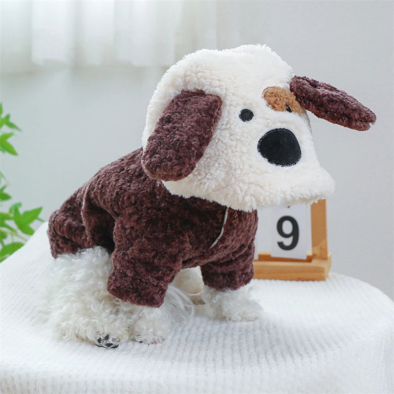 Pijama para Perros "Morlis"