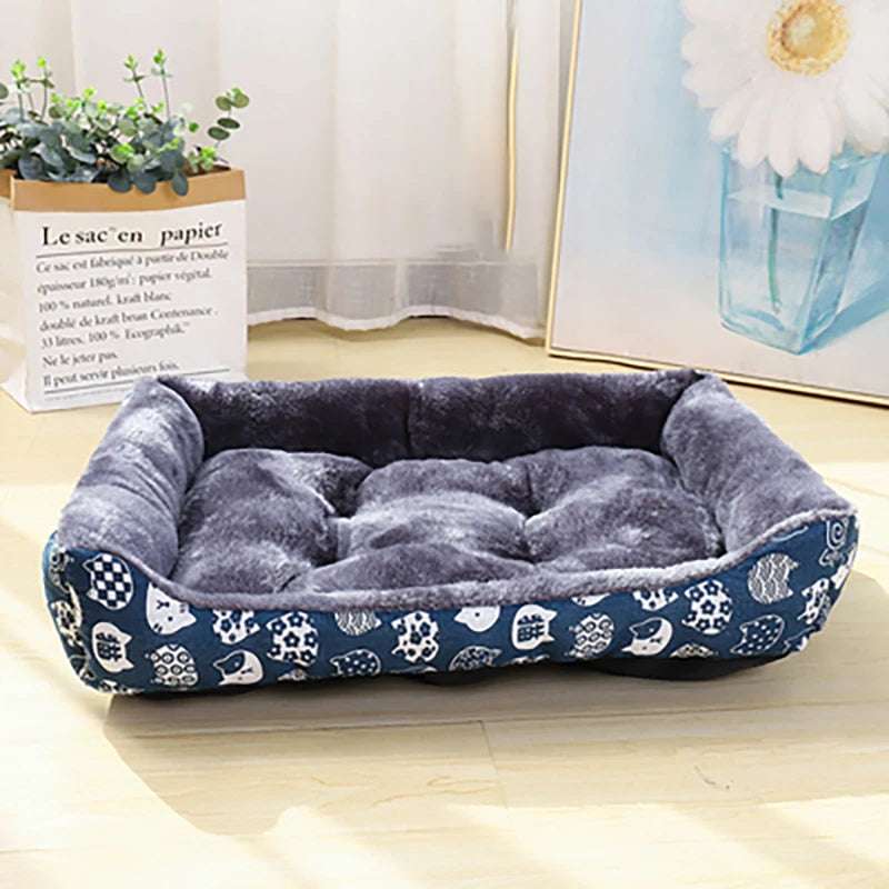 PawLounge – Colchón Transpirable para Perros y Gatos, Lavable y Cómodo