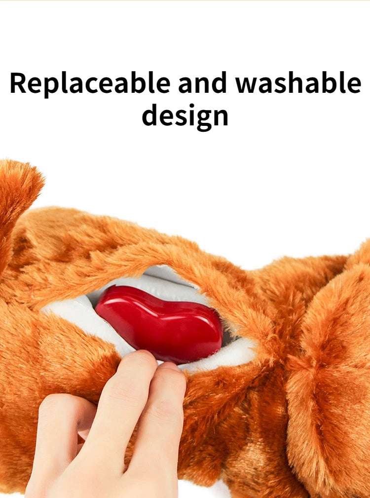 PupNest – Peluche Relajante para Perros con Latido de Corazón
